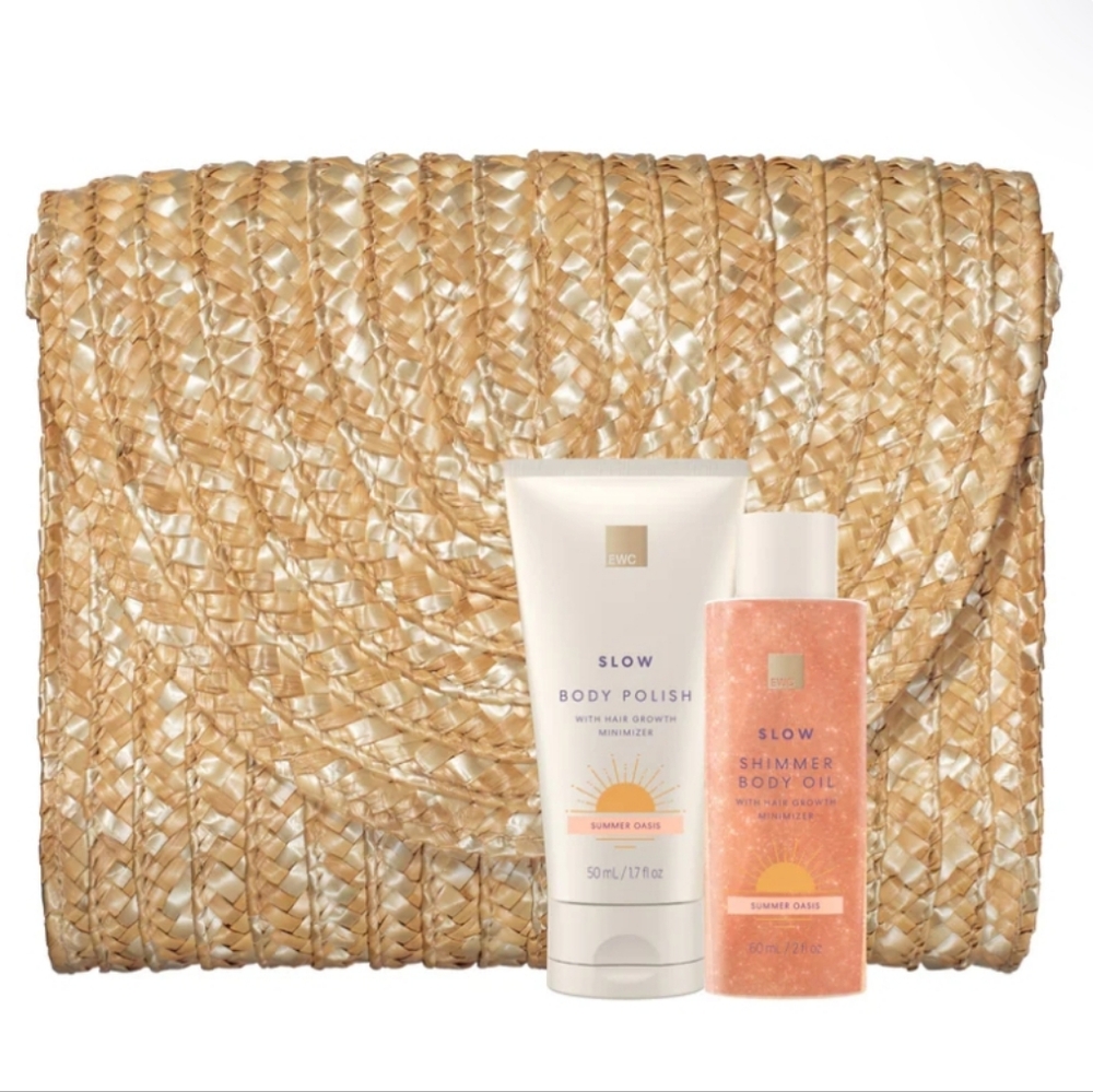 NWT Oasis Travel Kit